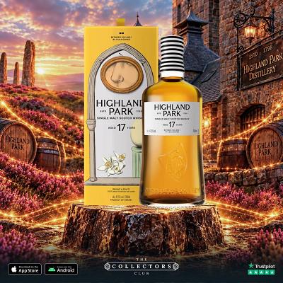 HIGHLAND PARK 17YO BETWEEN YOU AND I