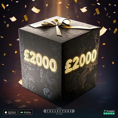 £2000 Mystery Box