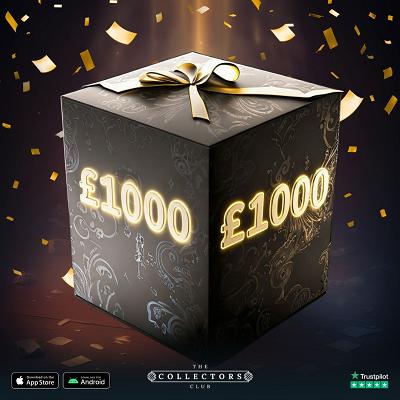 £1000 Mystery Box