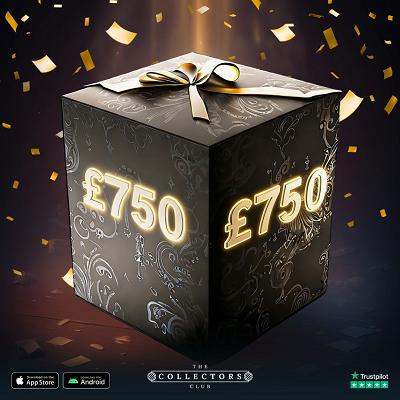 £750 Mystery Box