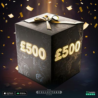 £500 Mystery Box