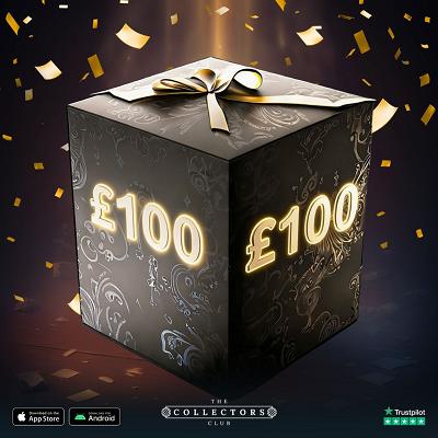 £100 Mystery Box