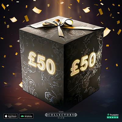 £50 Mystery Box