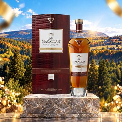 The Macallan Rare Cask
