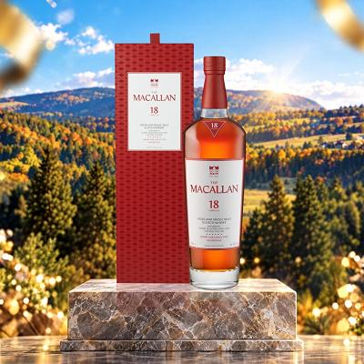 The Macallan 18 Year Old Sherry Oak
