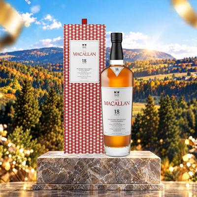 The Macallan 18 Year Old Double Cask
