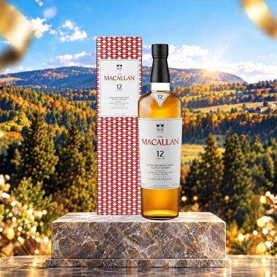 The Macallan 15 Year Old Double Cask