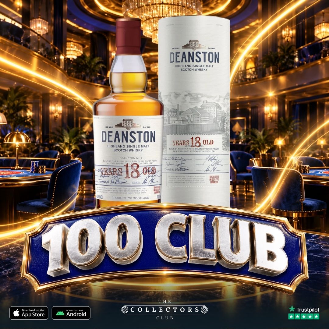 WIN THIS DEANSTON 18 YEAR OLD!