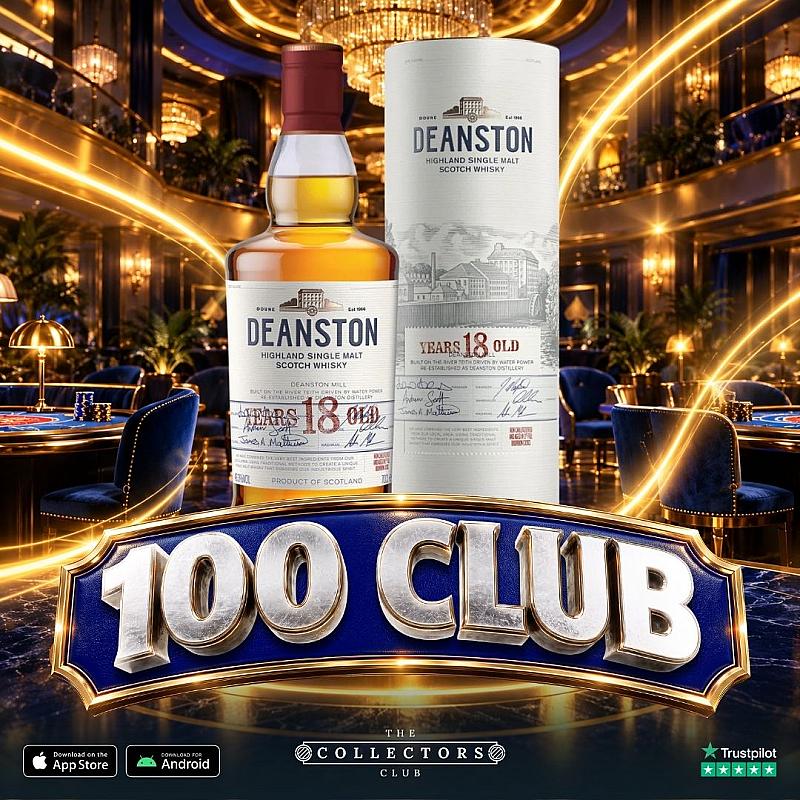 WIN THIS DEANSTON 18 YEAR OLD!