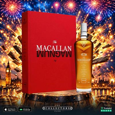 The Macallan - Masters of Photography - Magnum Edition