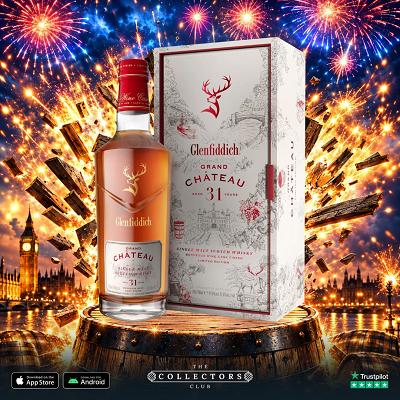 Glenfiddich 31 Year Old Grand Chateau