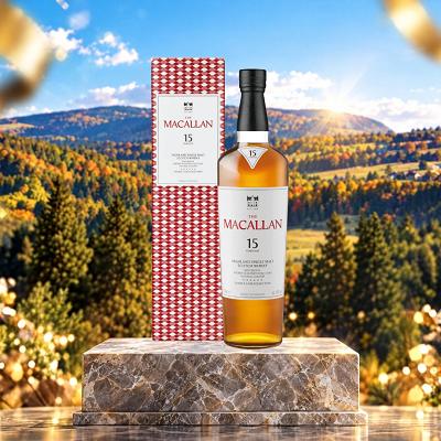 The Macallan 12 Year Old Double Cask
