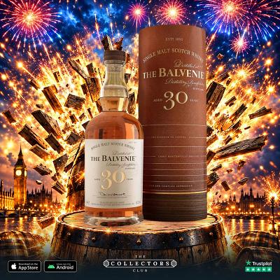 Balvenie 30 Year Old