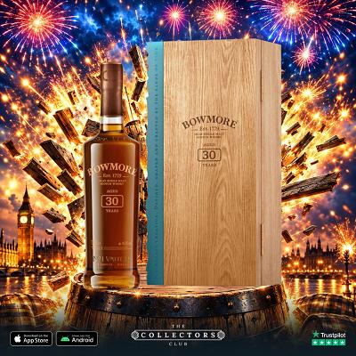Bowmore 30 Year Old