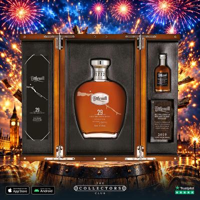 Littlemill 29 Year Old Private Cellar 2019