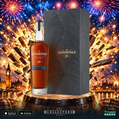 Glendronach 30 Year Old