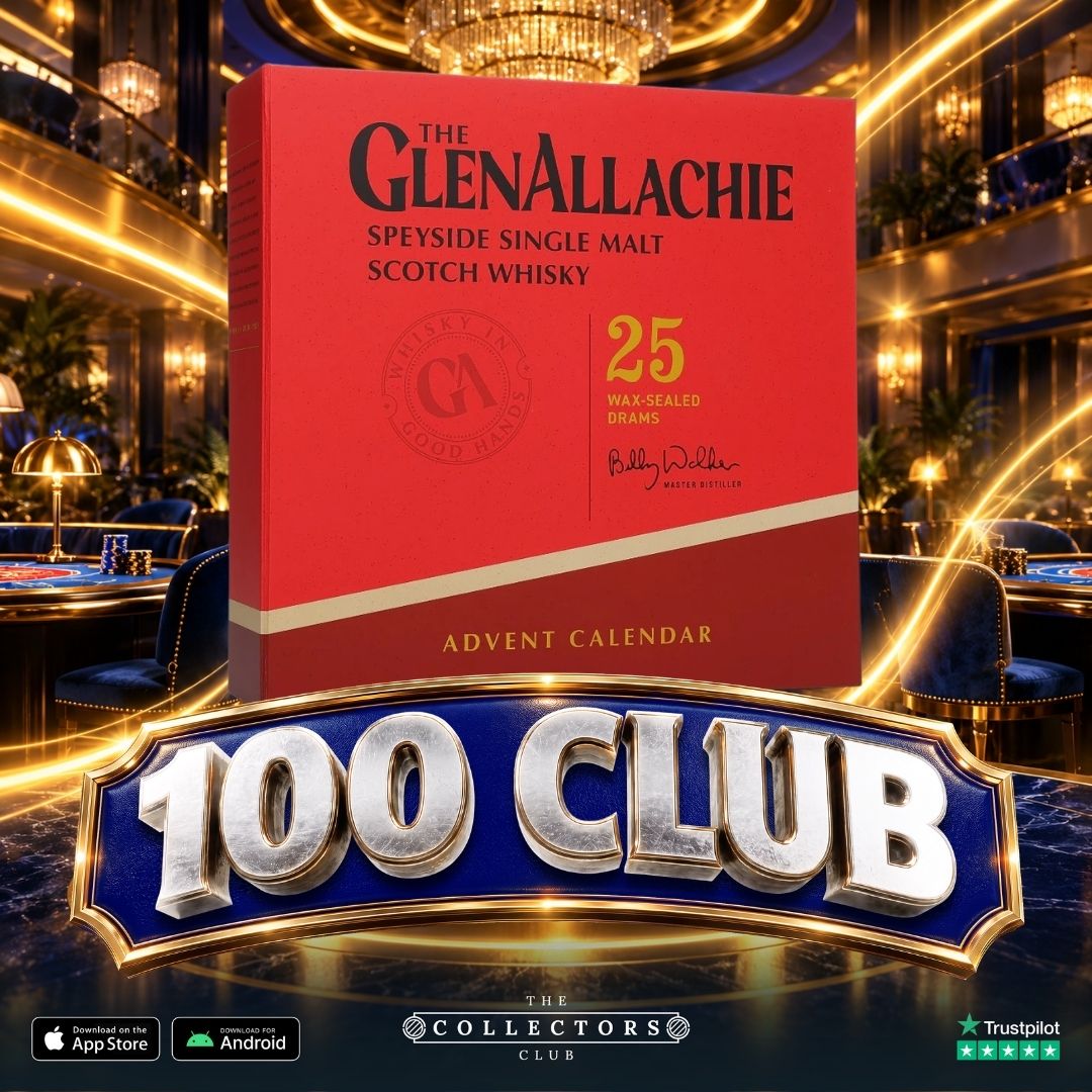 WIN THE GLENALLACHIE ADVENT CALENDAR!