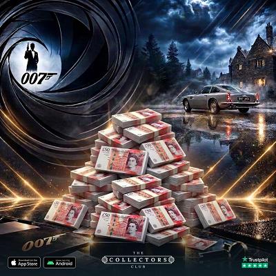 MONEYPENNY - £250 CASH