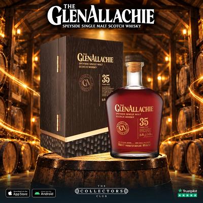 Glenallachie 35YO or £1000