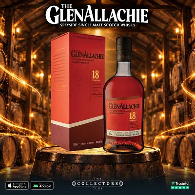 Glenallachie 18YO