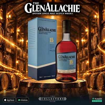 Glenallachie 15YO