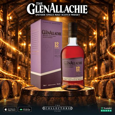 Glenallachie 12YO