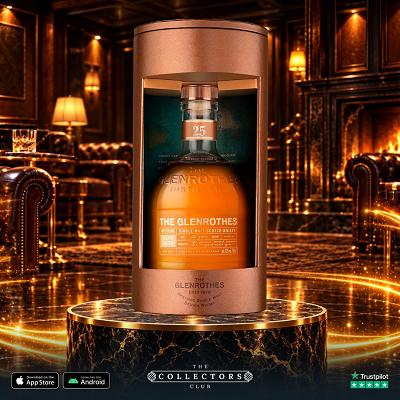 Glenrothes 25 Year Old