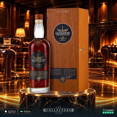 Glengoyne 25 Year Old