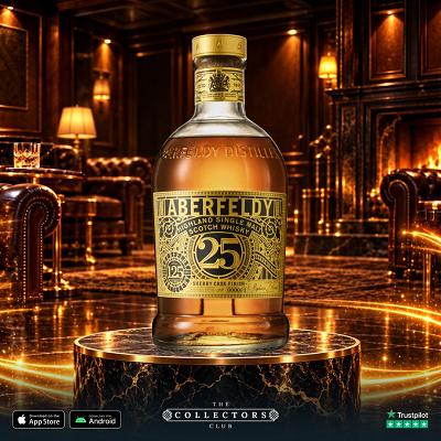 Aberfeldy 25 Year Old