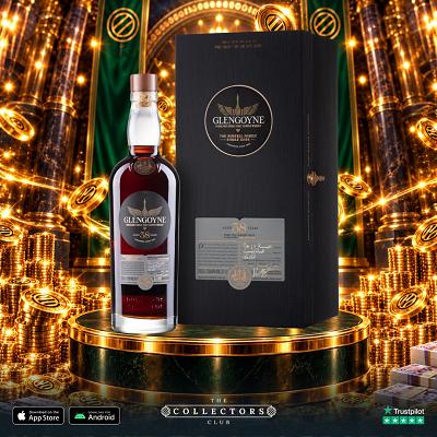 Glengoyne 38 Year Old Russell Family Cask or £3000 Cash