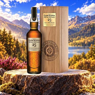 Glen Scotia 25 Year Old