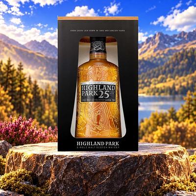 Highland Park 25 Year Old 2023 Release