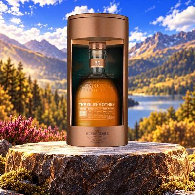 Glenrothes 25 Year Old