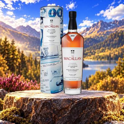 Macallan 2007 18 Year Old Diamonds Are Forever