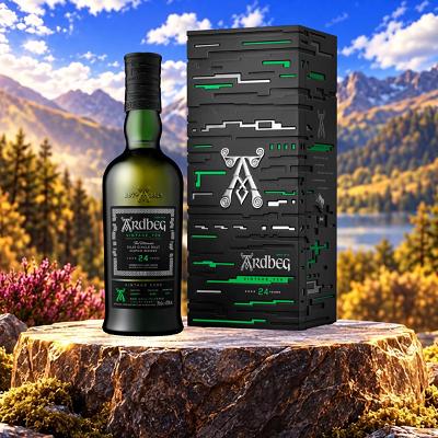 Ardbeg 2000 24 Year Old Vintage Y2K