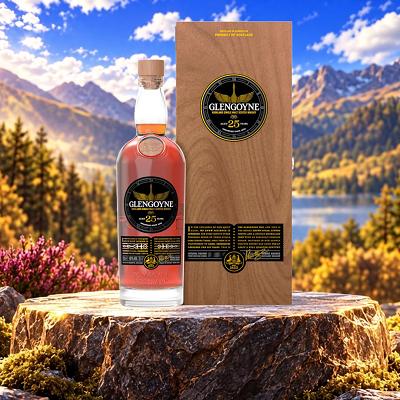 Glengoyne 25 Year Old