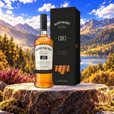 Bowmore 25 Year Old