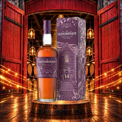 Glendronach 14 YO Boynsmill House Edition!