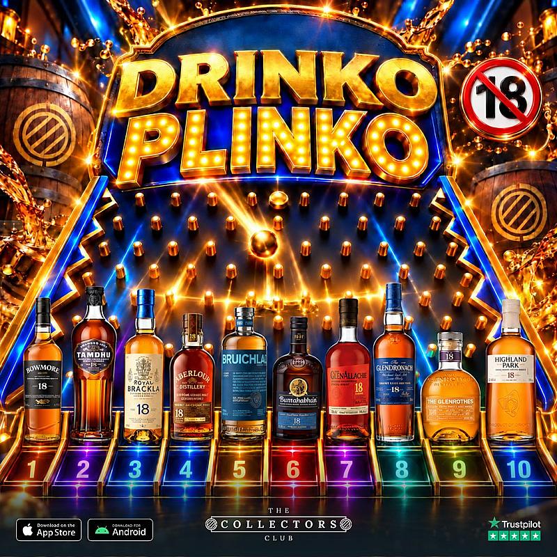 DRINKO PLINKO! THE 18 YEAR OLD EDITION!