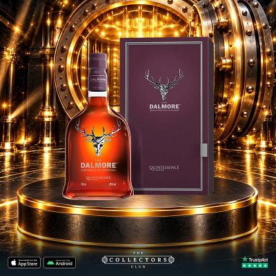 Dalmore Quintessance