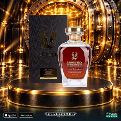 Glenrothes 41 Year Old LIMITED