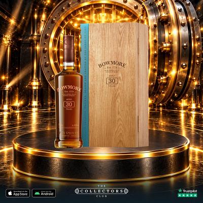 Bowmore 30 Year Old
