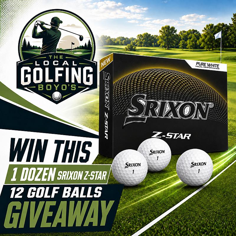 DOZEN SRIXON Z-STAR GOLF BALLS