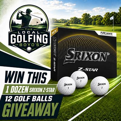 DOZEN SRIXON Z-STAR GOLF BALLS