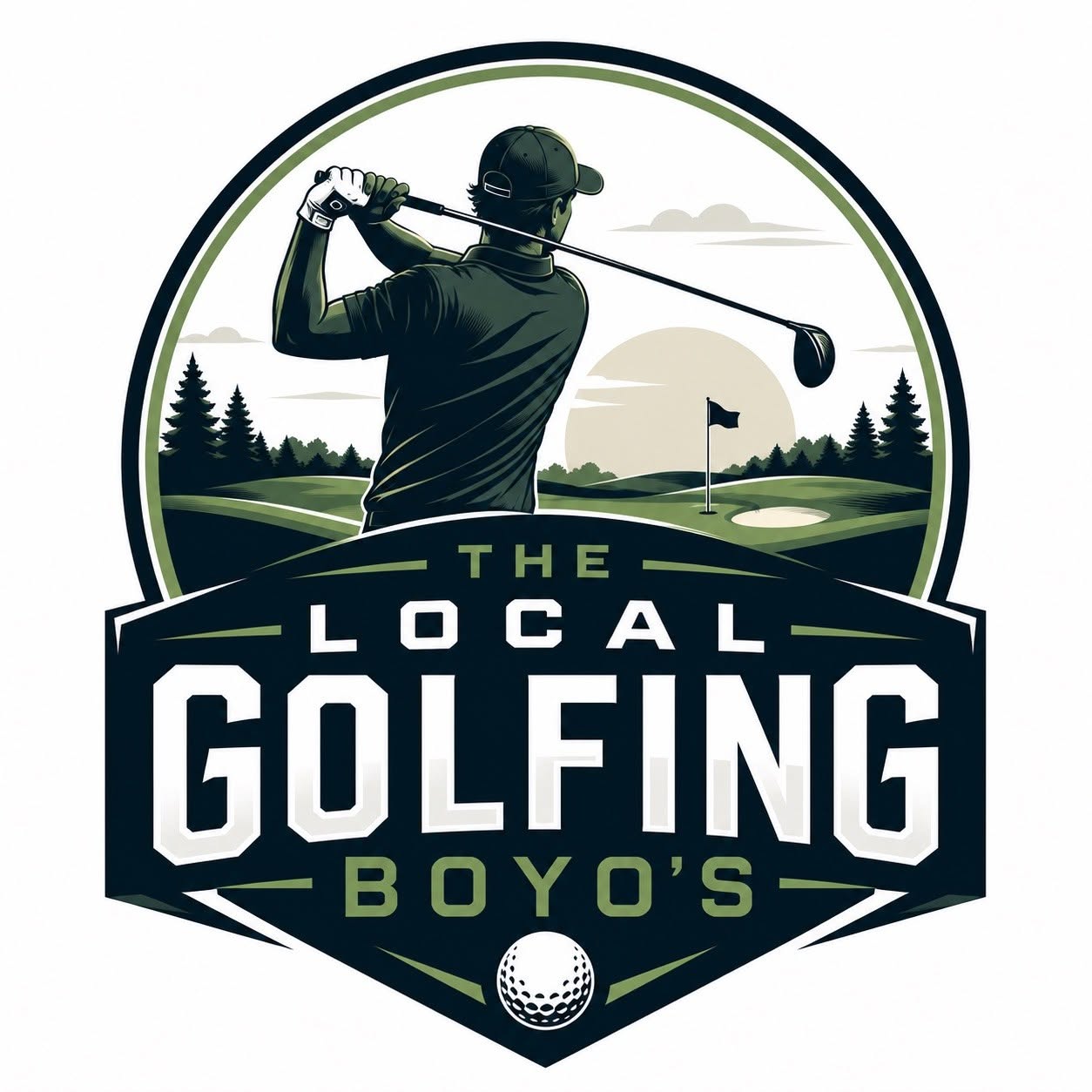 THE LOCAL GOLFING BOYO'S GIVEAWAYS