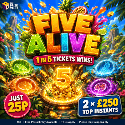 FIVE ALIVE