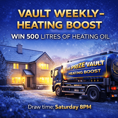 The Vault Weekly 7 - Heating Boost Edition 