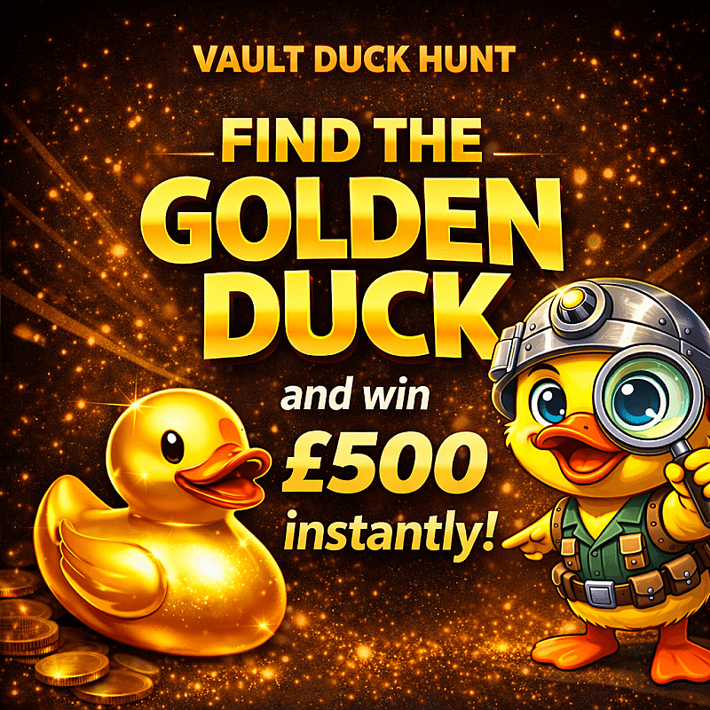 The Golden Duck