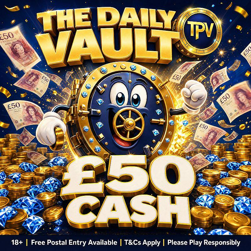The Daily Vault 🔐