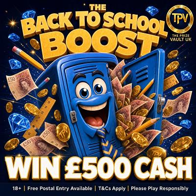 The Back to School Boost! 🎒